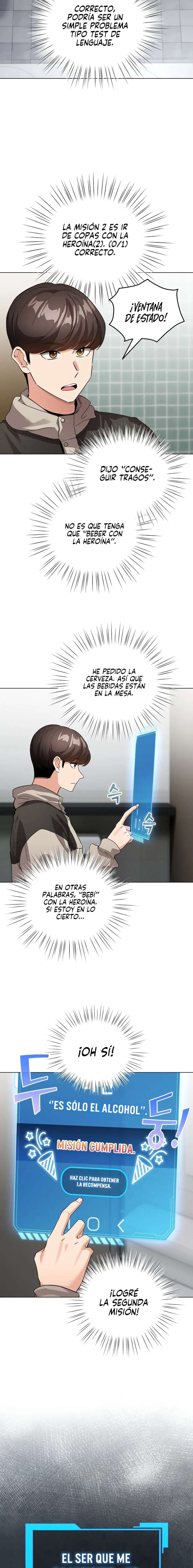 Cómo triunfar en el mundo del cómic Capítulo 5 - Página 12