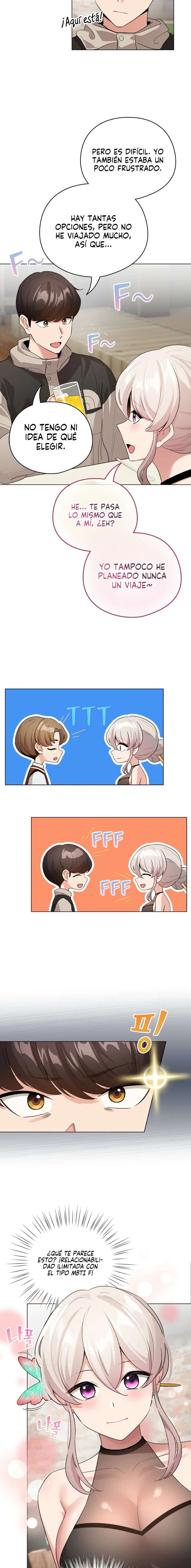 Cómo triunfar en el mundo del cómic Capítulo 5 - Página 15