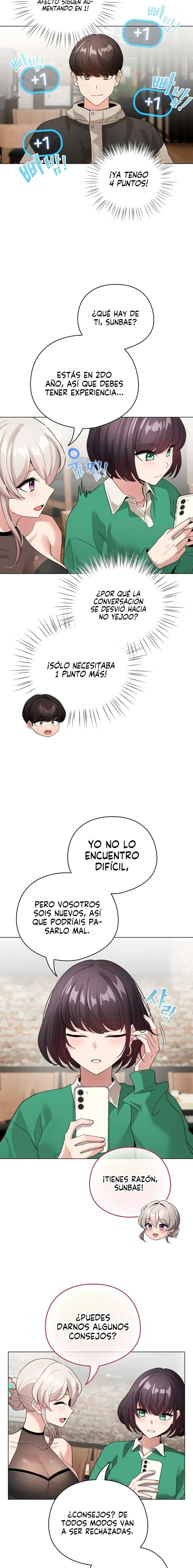 Cómo triunfar en el mundo del cómic Capítulo 5 - Página 17