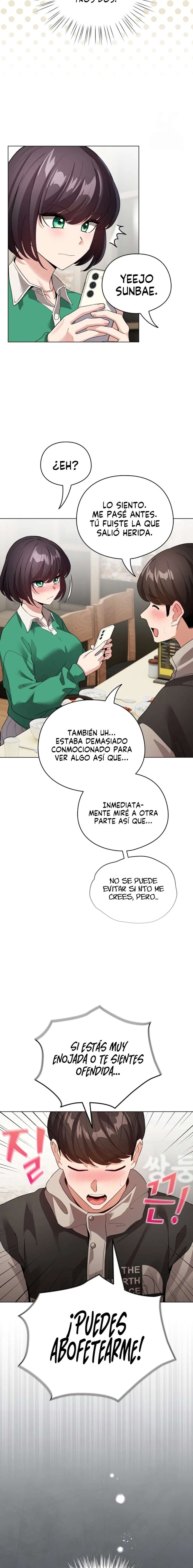 Cómo triunfar en el mundo del cómic Capítulo 5 - Página 19