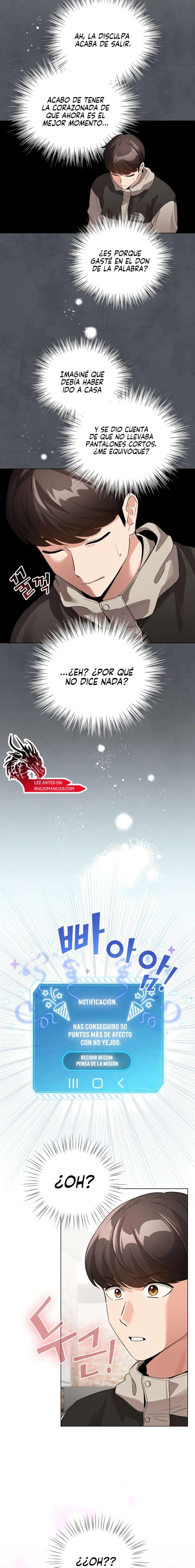 Cómo triunfar en el mundo del cómic Capítulo 5 - Página 20