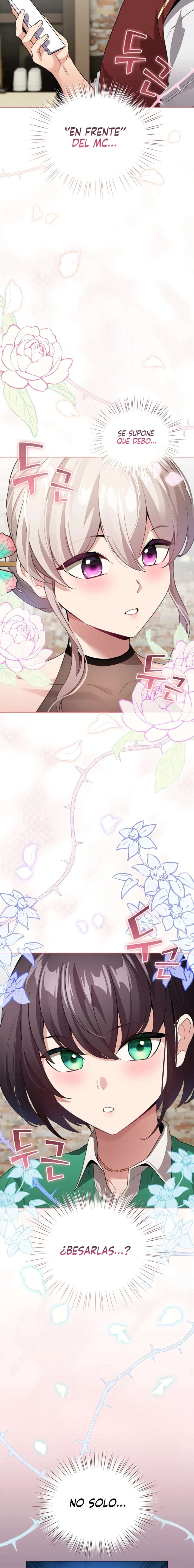 Cómo triunfar en el mundo del cómic Capítulo 5 - Página 3