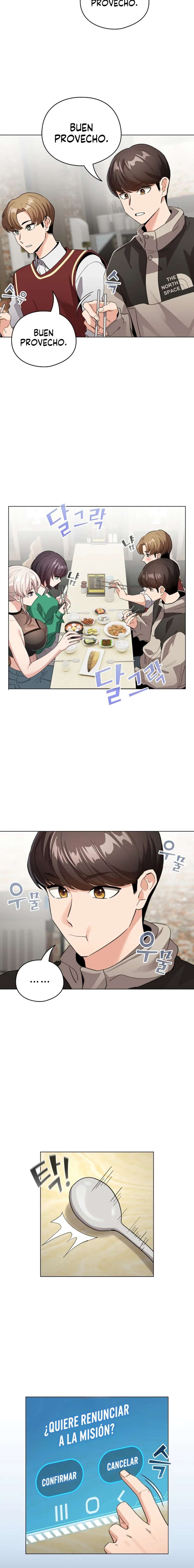 Cómo triunfar en el mundo del cómic Capítulo 5 - Página 5