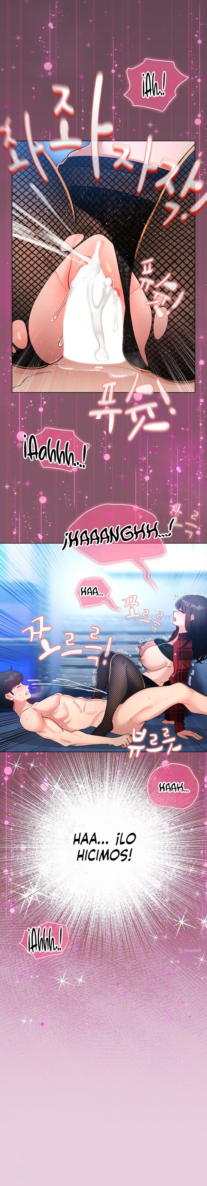 Cómo triunfar en el mundo del cómic Capítulo 50 - Página 11