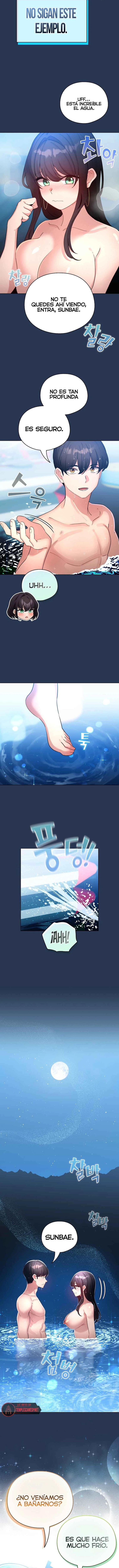 Cómo triunfar en el mundo del cómic Capítulo 51 - Página 3