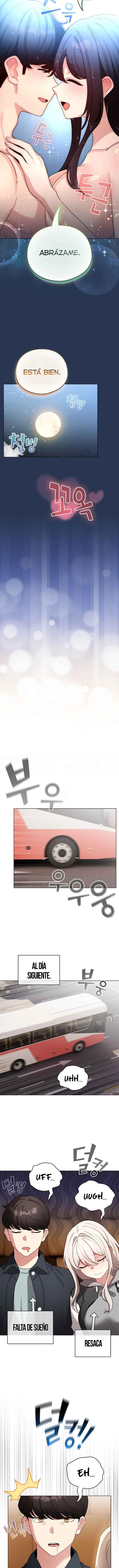 Cómo triunfar en el mundo del cómic Capítulo 51 - Página 4