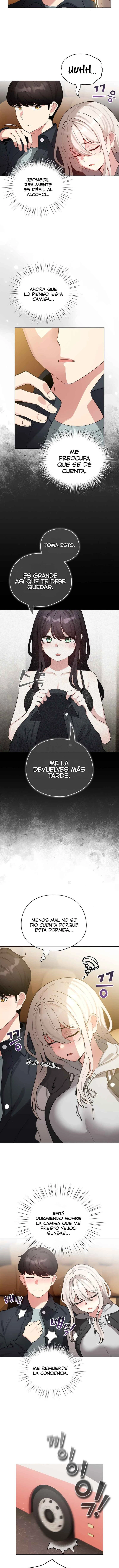 Cómo triunfar en el mundo del cómic Capítulo 51 - Página 5