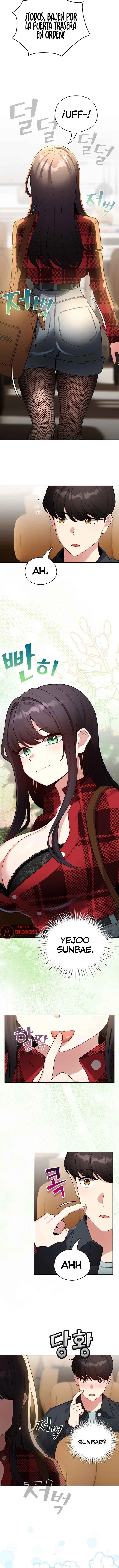 Cómo triunfar en el mundo del cómic Capítulo 51 - Página 6