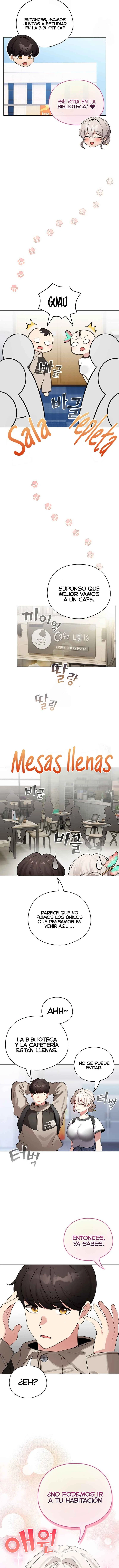 Cómo triunfar en el mundo del cómic Capítulo 51 - Página 10