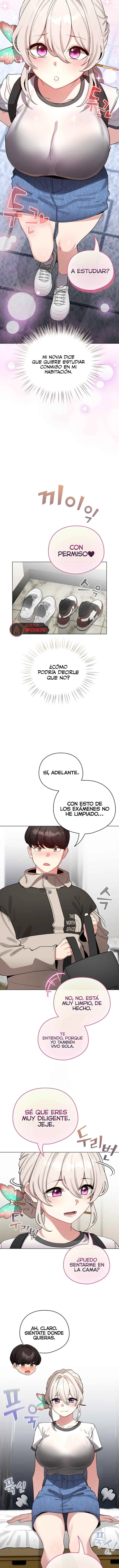 Cómo triunfar en el mundo del cómic Capítulo 51 - Página 11