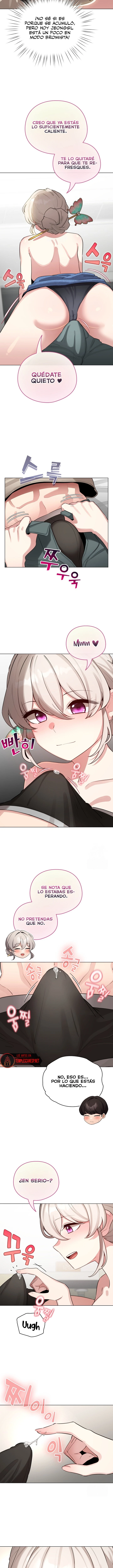 Cómo triunfar en el mundo del cómic Capítulo 52 - Página 3