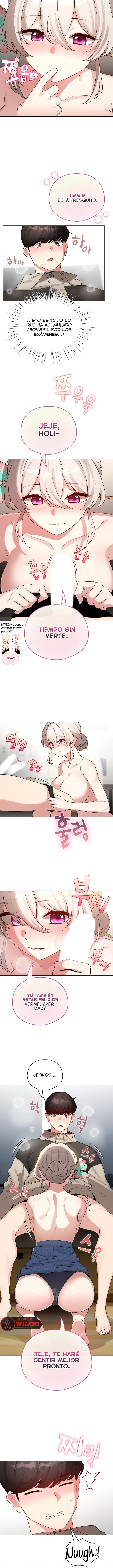 Cómo triunfar en el mundo del cómic Capítulo 52 - Página 4