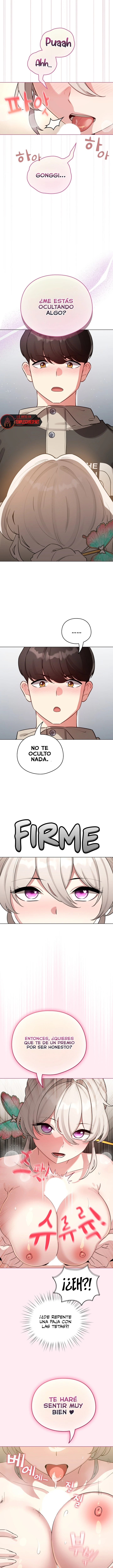 Cómo triunfar en el mundo del cómic Capítulo 52 - Página 6