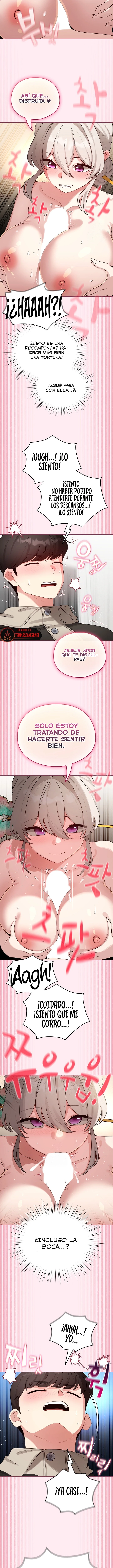 Cómo triunfar en el mundo del cómic Capítulo 52 - Página 7