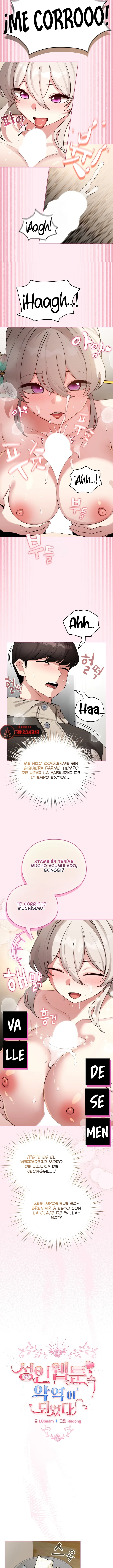 Cómo triunfar en el mundo del cómic Capítulo 52 - Página 8