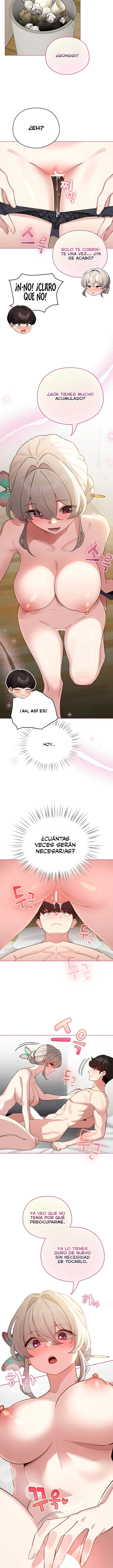 Cómo triunfar en el mundo del cómic Capítulo 52 - Página 9