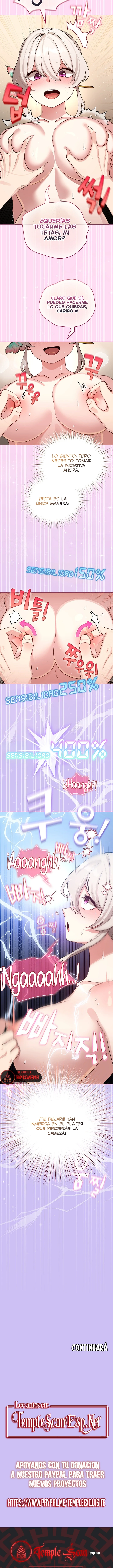 Cómo triunfar en el mundo del cómic Capítulo 52 - Página 12