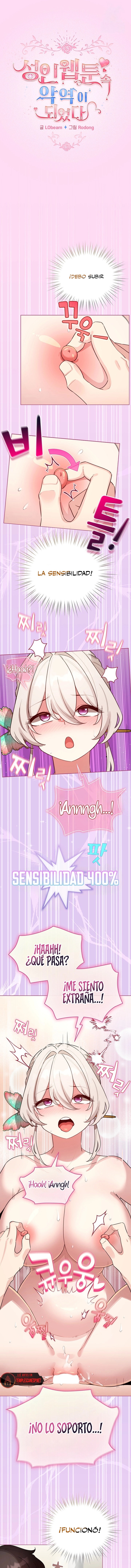 Cómo triunfar en el mundo del cómic Capítulo 53 - Página 1