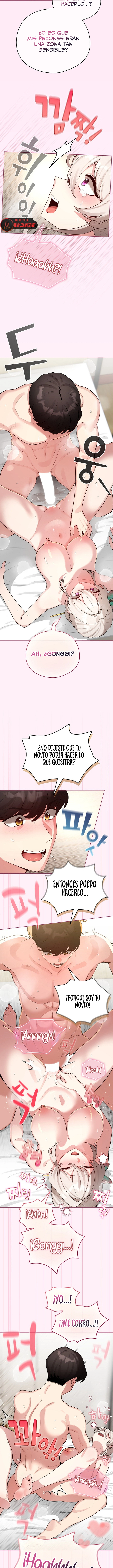 Cómo triunfar en el mundo del cómic Capítulo 53 - Página 3