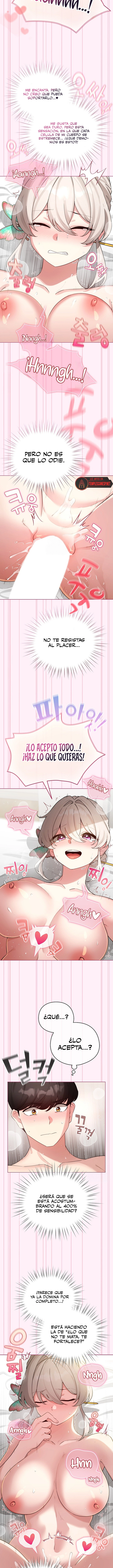 Cómo triunfar en el mundo del cómic Capítulo 53 - Página 4