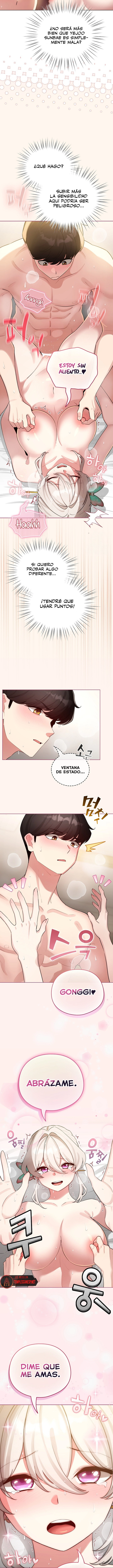 Cómo triunfar en el mundo del cómic Capítulo 53 - Página 6