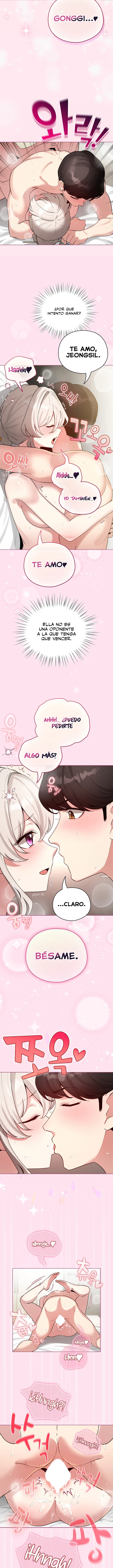 Cómo triunfar en el mundo del cómic Capítulo 53 - Página 7