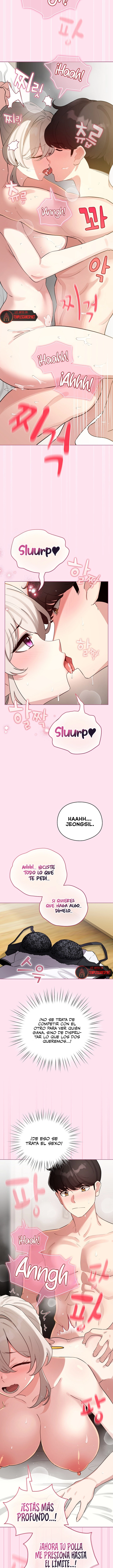 Cómo triunfar en el mundo del cómic Capítulo 53 - Página 8