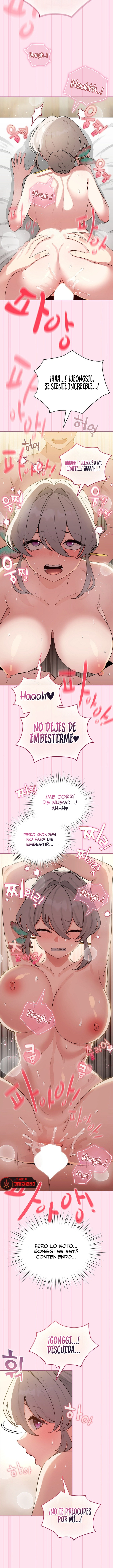 Cómo triunfar en el mundo del cómic Capítulo 53 - Página 9