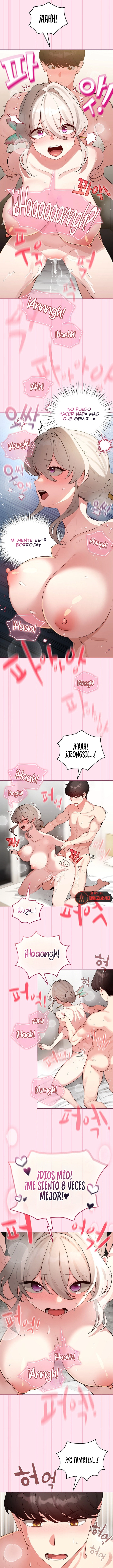 Cómo triunfar en el mundo del cómic Capítulo 53 - Página 10