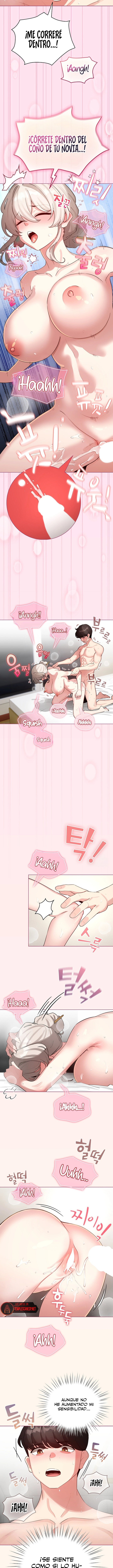 Cómo triunfar en el mundo del cómic Capítulo 53 - Página 11