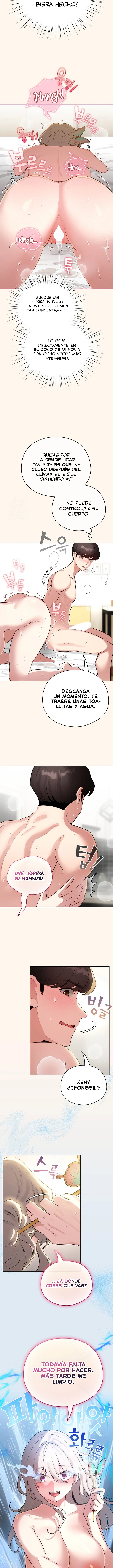 Cómo triunfar en el mundo del cómic Capítulo 53 - Página 12