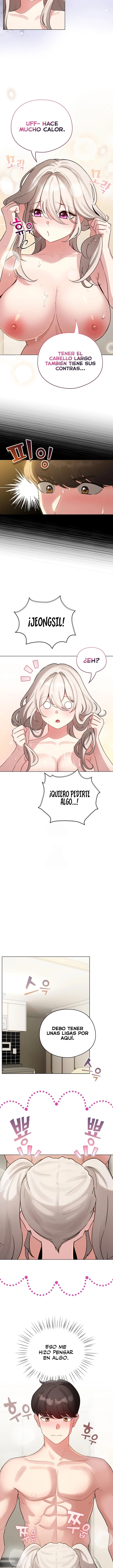 Cómo triunfar en el mundo del cómic Capítulo 54 - Página 3