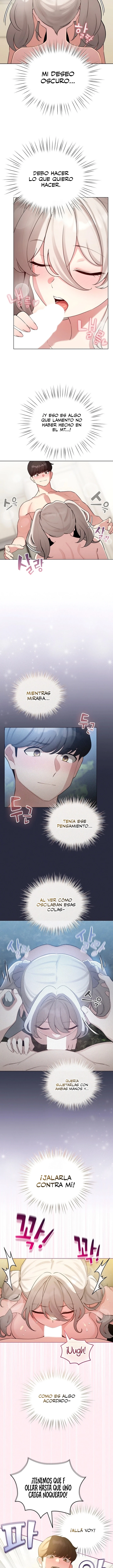 Cómo triunfar en el mundo del cómic Capítulo 54 - Página 4