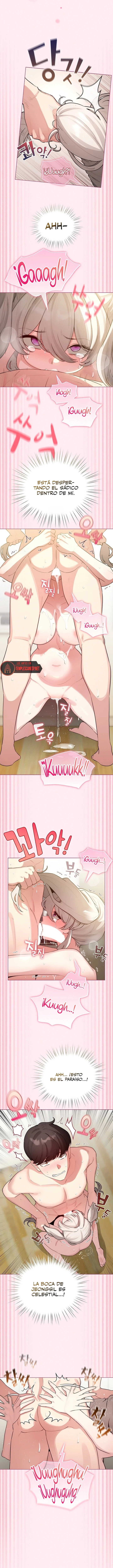 Cómo triunfar en el mundo del cómic Capítulo 54 - Página 6