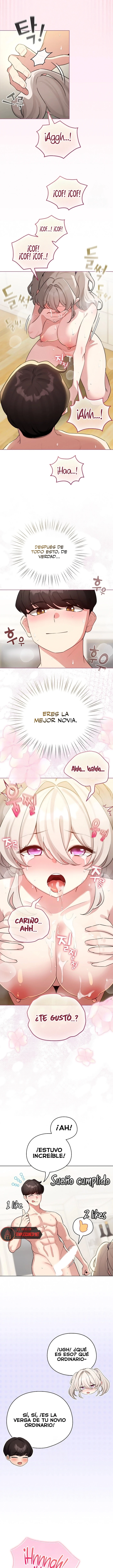 Cómo triunfar en el mundo del cómic Capítulo 54 - Página 7