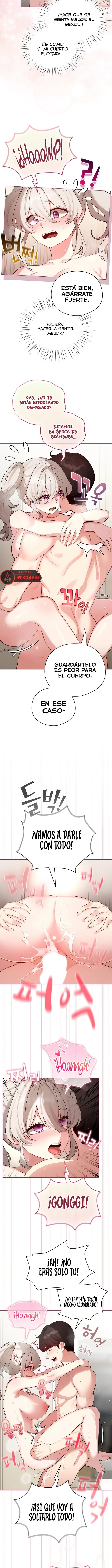 Cómo triunfar en el mundo del cómic Capítulo 54 - Página 9