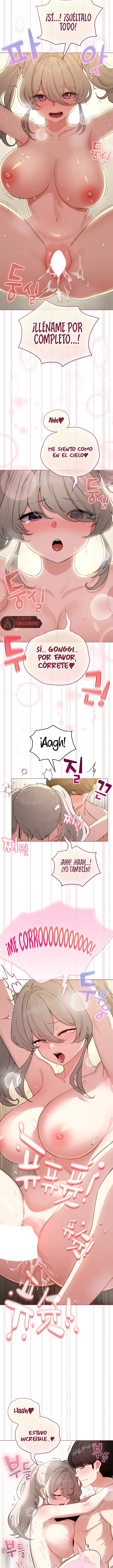 Cómo triunfar en el mundo del cómic Capítulo 54 - Página 10