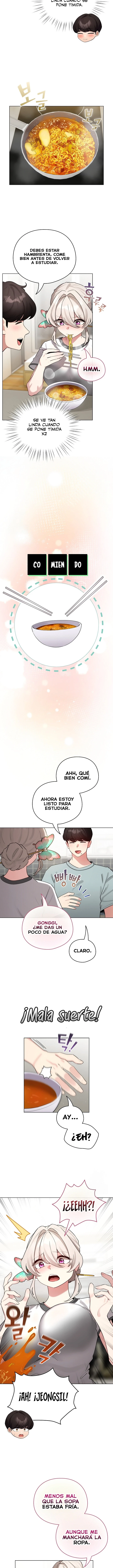 Cómo triunfar en el mundo del cómic Capítulo 54 - Página 12