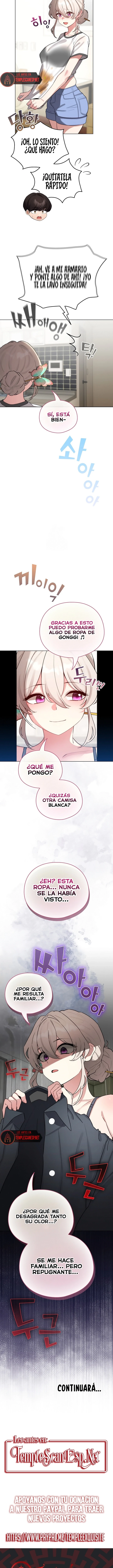 Cómo triunfar en el mundo del cómic Capítulo 54 - Página 13