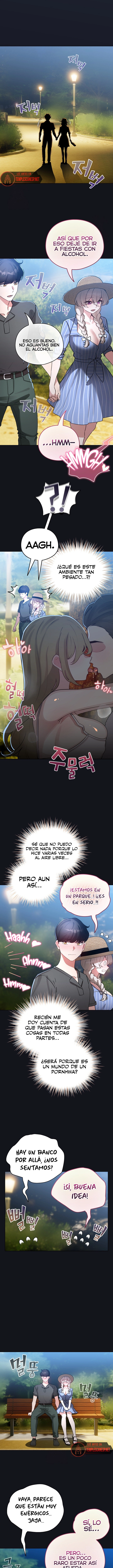 Cómo triunfar en el mundo del cómic Capítulo 55 - Página 11