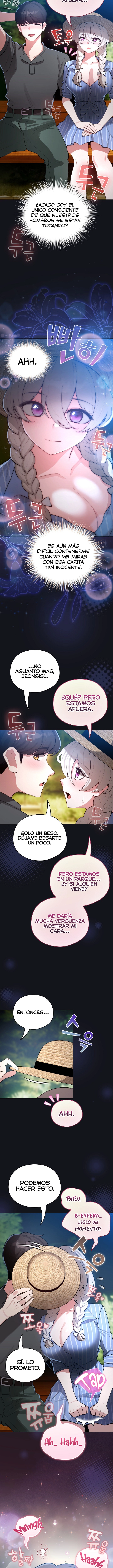 Cómo triunfar en el mundo del cómic Capítulo 55 - Página 12