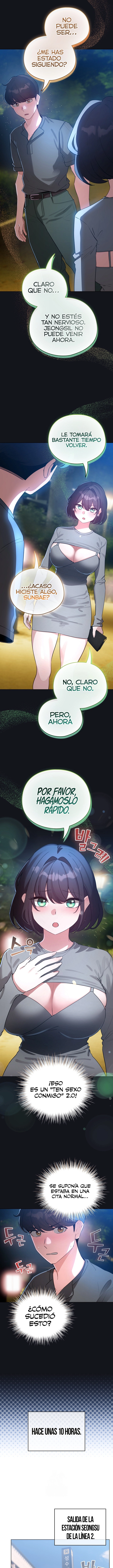 Cómo triunfar en el mundo del cómic Capítulo 55 - Página 7