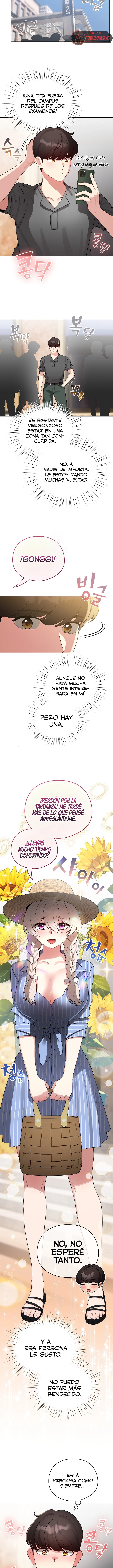 Cómo triunfar en el mundo del cómic Capítulo 55 - Página 8