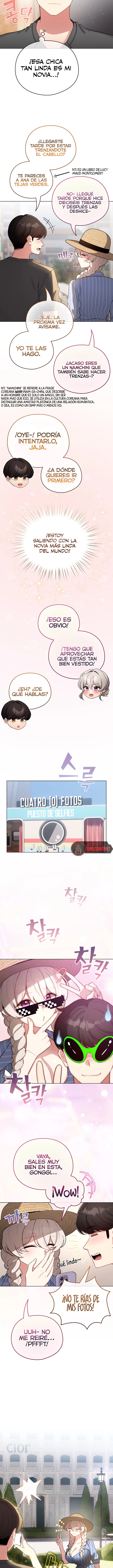 Cómo triunfar en el mundo del cómic Capítulo 55 - Página 9