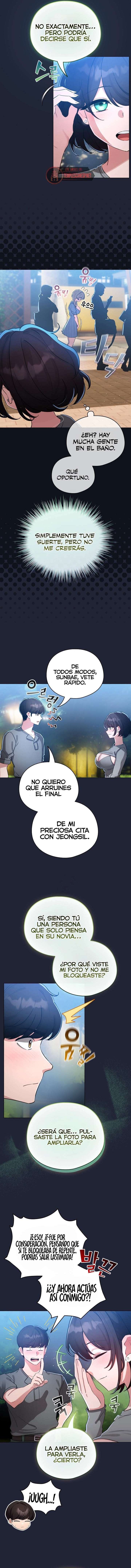 Cómo triunfar en el mundo del cómic Capítulo 56 - Página 10