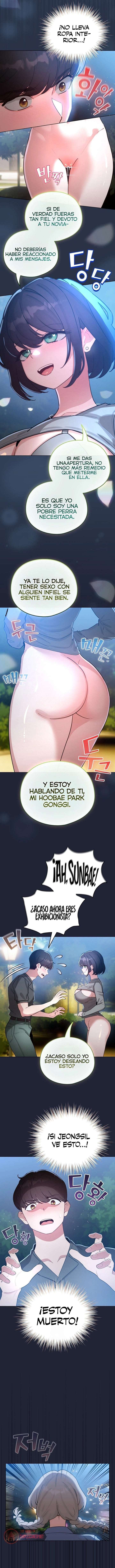 Cómo triunfar en el mundo del cómic Capítulo 56 - Página 12