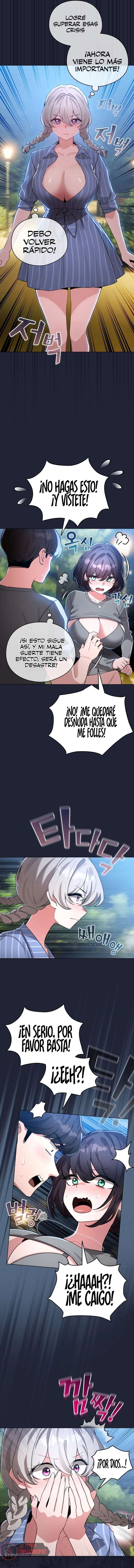 Cómo triunfar en el mundo del cómic Capítulo 56 - Página 13