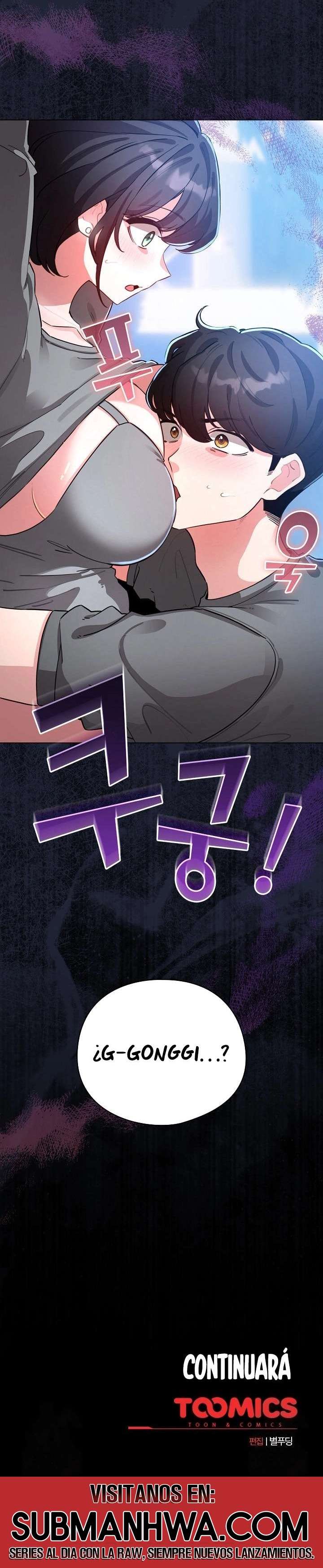 Cómo triunfar en el mundo del cómic Capítulo 56 - Página 14