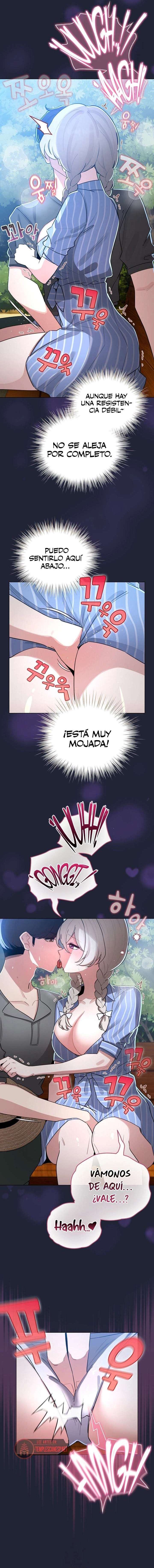 Cómo triunfar en el mundo del cómic Capítulo 56 - Página 3