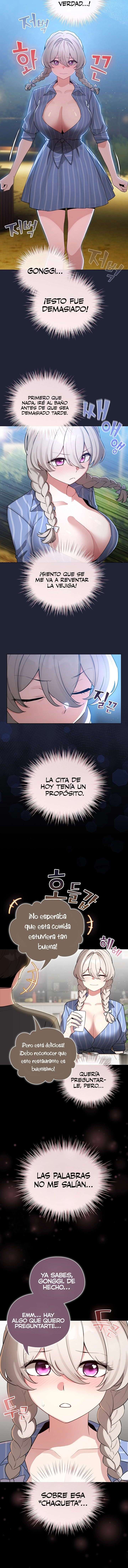 Cómo triunfar en el mundo del cómic Capítulo 56 - Página 6